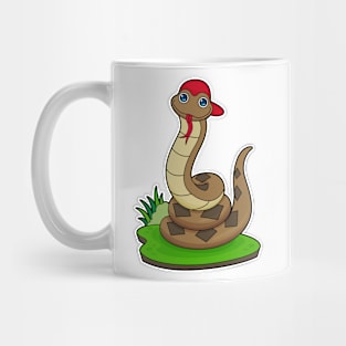 Snake Cap Mug